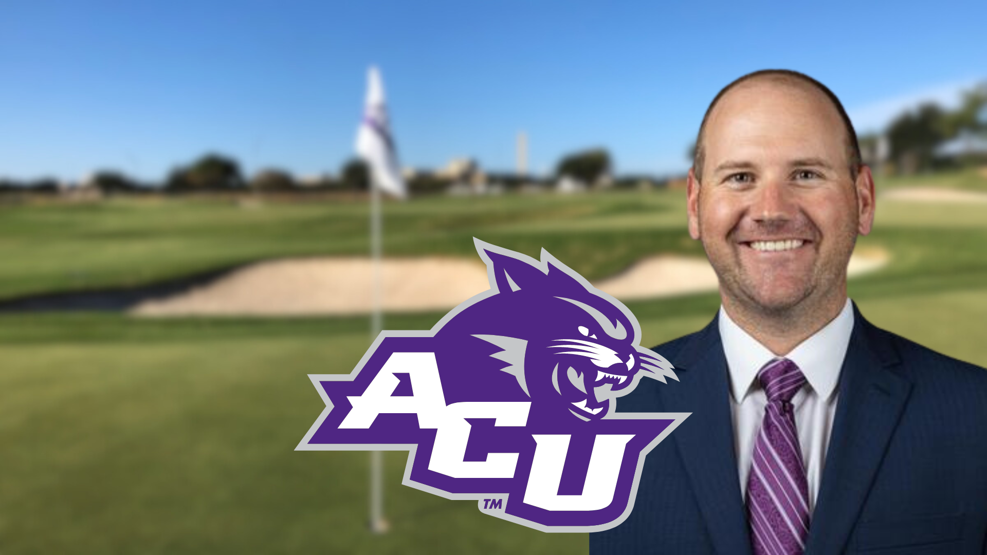Coach Headshots - Rob Bennett - ACU