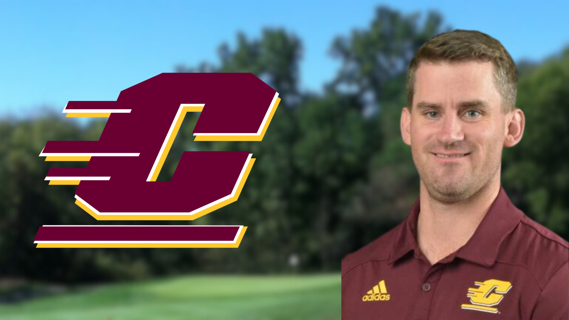 Coach Headshots - ryan williams - central michigan