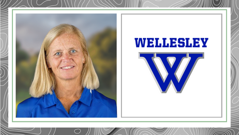 Jackie Beck _ Wellesley _ Head Golf Coach