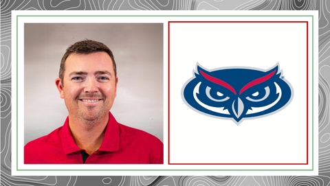 's Head Coach Florida Atlantic
