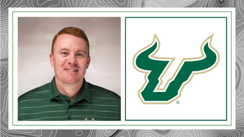 's Associate Head Coach USF-2